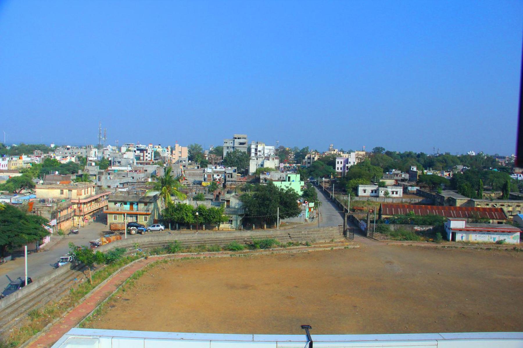 Hotel Ambai Executive Tuljapur Exterior foto